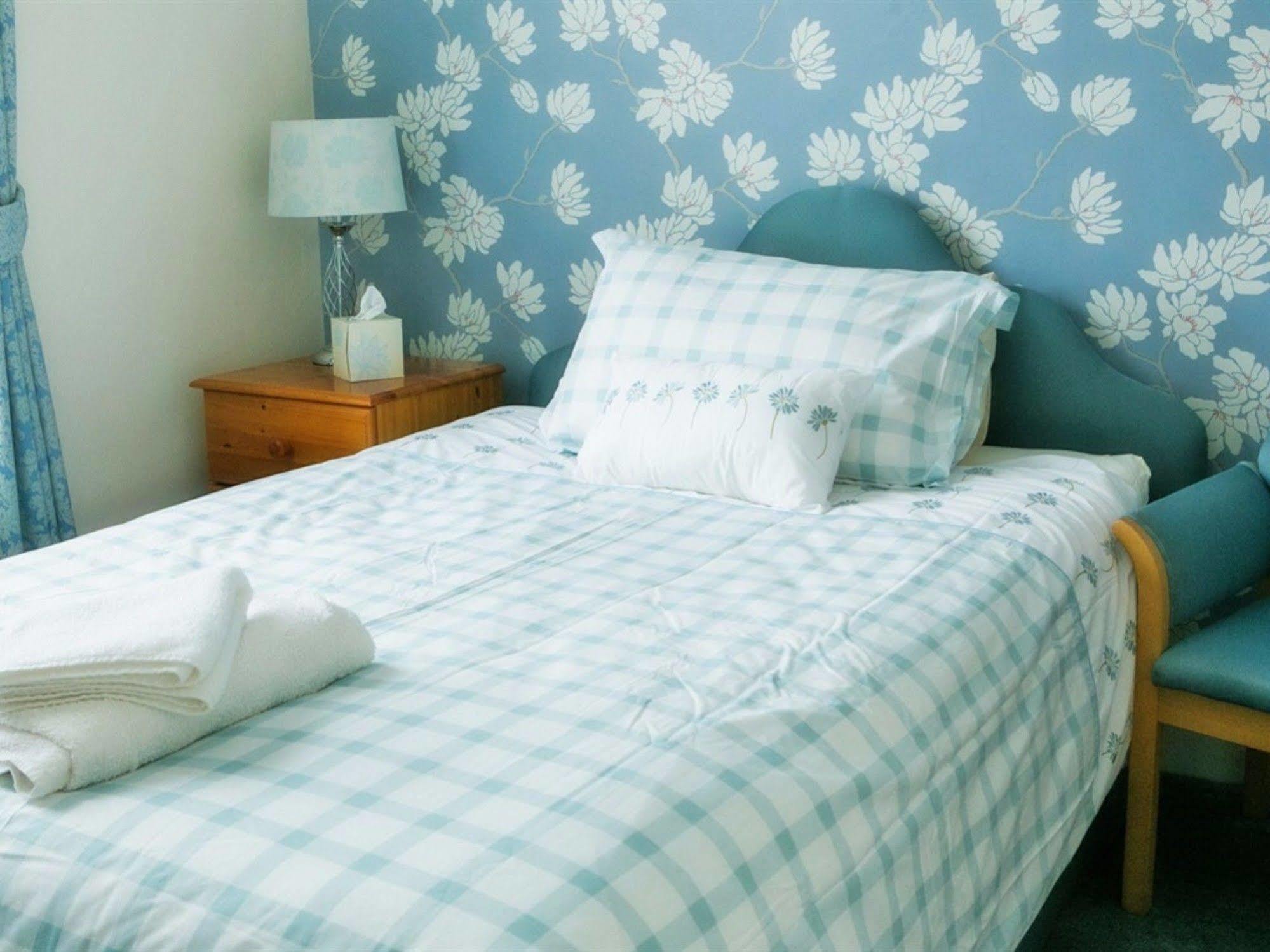 Glendower Bed & Breakfast Torquay Dış mekan fotoğraf
